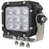 PHARE DE TRAVAIL CARRE 9LED 7650LM LARGE