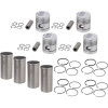 Kit moteur - Massey Ferguson - Ref: VPB9103