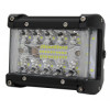 PHARE DE TRAVAIL 3D RECTANGULAIRE 30LED 1020LM COMBINE - Ref: 724487