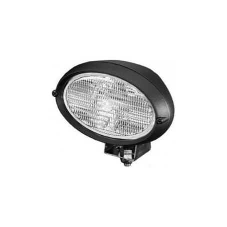 PHARE DE TRAVAIL OVAL 100 CON H3 12V 55W