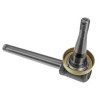 Broche droite - Landini, Massey Ferguson - Ref: VPJ1009