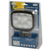 PHARE DE TRAVAIL RECTANGULAIRE POWER BEAM 6 LED 1300LM LARGE - Ref: 724440