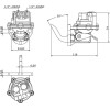 Pompe d'alimentation