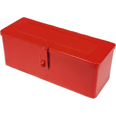 Boite A Outil Rouge 11 1/4 "