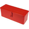 Boite A Outil Rouge 11 1/4 '' - Massey Ferguson - Ref: VPM1900