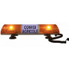 RAMPE DE SIGNALISATION LED CONVOI AGRICOLE MAGNETIQUE - Ref: 724496