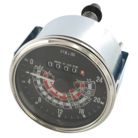 Compteur de tracteur