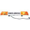 RAMPE DE SIGNALISATION LED CONVOI AGRICOLE/EXCEPT A VISSER - Ref: 724497