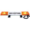 RAMPE DE SIGNALISATION LED CONVOI AGRICOLE/EXCEPT MAGNETIQUE - Ref: 724498