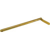 Axe avec poigné 19x336mm Kramp - Massey Ferguson - Ref: Z519336