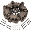 Embrayage automatique double TGU6 - Case IH - Ref: 231002316