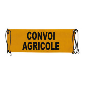 BÂCHE CONVOI AGRICOLE - Ref: 743332