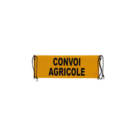 BÂCHE CONVOI AGRICOLE