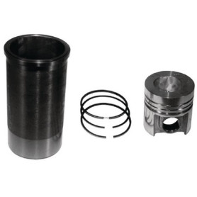 Jeu De Piston Et Chemise