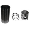 Jeu De Piston Et Chemise - Case IH - Ref: VPB9605