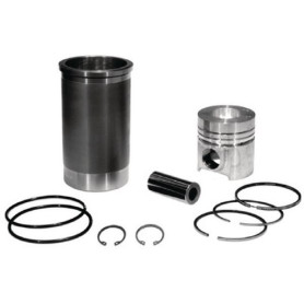 Jeu De Piston Et Chemise