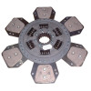 Disque d'embrayage TDCA - Case IH, New Holland - Ref: 331021910