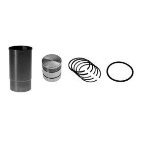 Jeu De Piston Et Chemise