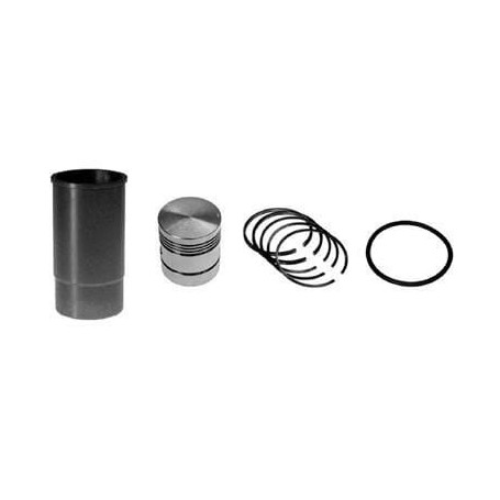Jeu De Piston Et Chemise