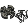Croisillon Ø 35x97,0 mm, Vapormatic - Case IH, Landini, McCormick - Ref: VPJ4455