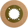 Disque de frein 305-18 - Case IH, McCormick, New Holland - Ref: 120488C2N