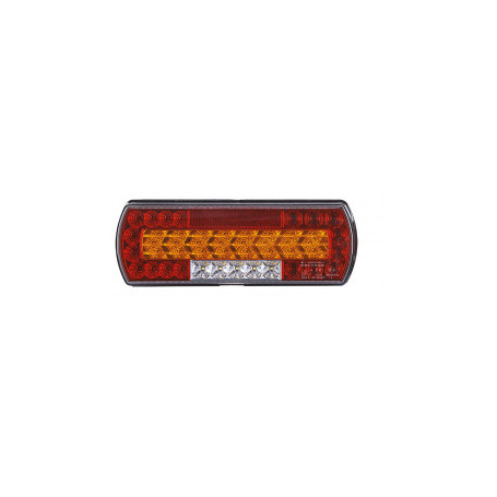 FEU ARRIERE DROITE 7FONCTIONS 12/24V LED