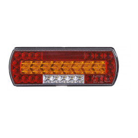 FEU ARRIERE GAUCHE 7FONCTIONS 12/24V LED - Ref: 724520