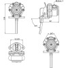 Pompe d'alimentation CI