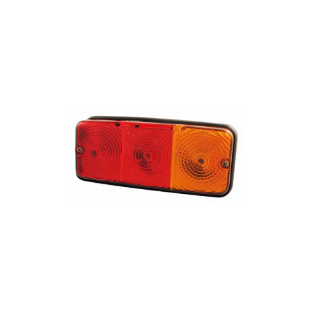 FEU DROIT OU GAUCHE 4 FONCTIONS 12V