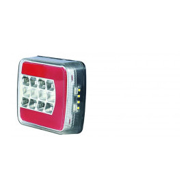 FEU ARRIERE LED GAUCHE 12V - Ref: 724787