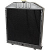 Radiateur - Deutz-Fahr, FIAT - SOMECA - Ref: 5156059KR