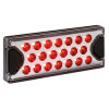 FEU ARRIERE 1 FONCTION MINILED II 12/24V - Ref: 724223