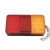 FEU ARRIERE LED 12/24V - Ref: 722138