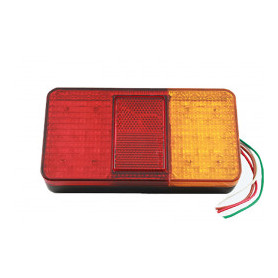 FEU ARRIERE LED 12/24V - Ref: 722138