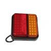 FEU ARRIERE LED 12/24V - Ref: 722137