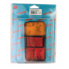 FEU ARRIERE LED 12/24V - Ref: 746384