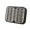 FEU ARRIERE LED 1FONCTION RECUL 12/24V - Ref: 724542