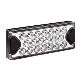 FEU ARRIERE 1 FONCTION MINILED II 12/24V