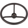 Steering wheel - FIAT - SOMECA - Ref: 44908982