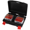 KIT SIGNALISATION LIBERKIT ARRIERE LED SANS FIL MAGNETIQUE - Ref: 724480