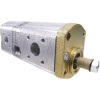 Pompe hydraulique AZPFF-22-025/011LCP2020KB-S0475 Bosch Rexroth - Deutz-Fahr, SAME - Ref: 0510765398