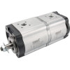 Pompe hydraul. double 1911cm3 - Deutz-Fahr - Ref: 01174210N