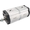 Pompe hydraul. double 1614cm3 - Deutz-Fahr - Ref: 01175992N