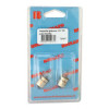 2 AMPOULES GRAISSEURS 12V 5W - Ref: 725037