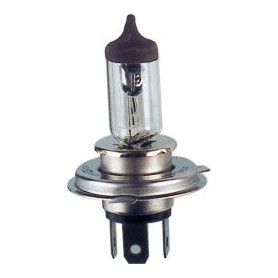 AMPOULE H4 12V 60/55W