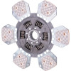 Disque d'embrayage - Deutz-Fahr - Ref: 331034610