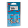 2 AMPOULES GRAISSEURS 12V 10W - Ref: 725061