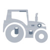 Filtre au charbon actif - Deutz-Fahr, SAME - Ref: 00130324230