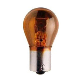 AMPOULE POIRETTE PY 12V 21W ORANGE - Ref: 725142