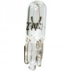 AMPOULE TEMOIN T5W5 12V 1.2W - Ref: 725115